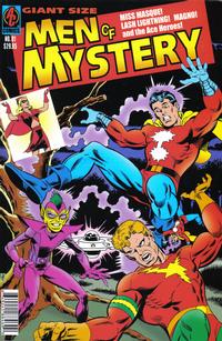 Cover Thumbnail for Men of Mystery Comics (AC, 1999 series) #81