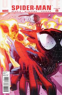 Cover Thumbnail for Ultimate Spider-Man (Marvel, 2009 series) #8