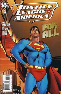 Cover Thumbnail for Justice League of America (DC, 2006 series) #3 [Chris Sprouse / Karl Story Cover]