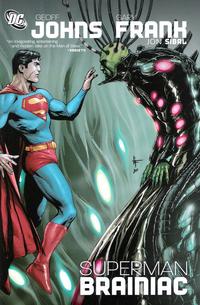 Cover Thumbnail for Superman: Brainiac (DC, 2010 series) 