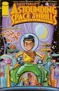 Cover for Astounding Space Thrills: The Comic Book (Image, 2000 series) #2
