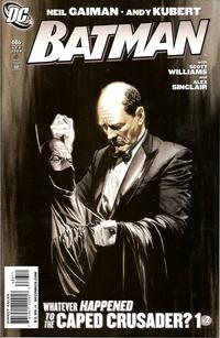 Cover Thumbnail for Batman (DC, 1940 series) #686 [Alex Ross Direct Sales Cover]