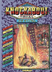 Cover Thumbnail for Knockabout Trial Special (Knockabout, 1984 series) 