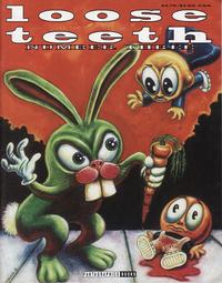 Cover Thumbnail for Loose Teeth (Fantagraphics, 1991 series) #3