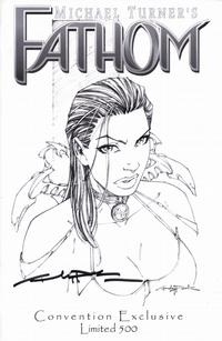 Cover Thumbnail for Fathom (Image, 1998 series) #4 [Jay Company Variant]