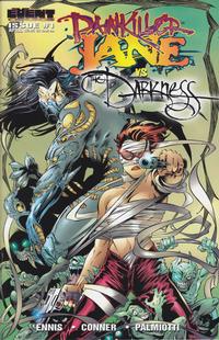 Cover Thumbnail for Painkiller Jane vs. The Darkness: "Stripper" (Event Comics, 1997 series) #1 [Conner Cover]
