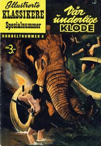 Cover Thumbnail for Illustrerte Klassikere Spesialnummer (Illustrerte Klassikere / Williams Forlag, 1959 series) #8 - Vår underlige klode