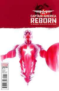 Cover Thumbnail for Captain America: Reborn (Marvel, 2009 series) #1 [Alex Ross Variant Cover]