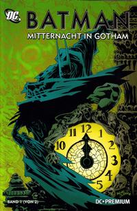 Cover Thumbnail for DC Premium (Panini Deutschland, 2001 series) #61 - Batman: Mitternacht in Gotham 1