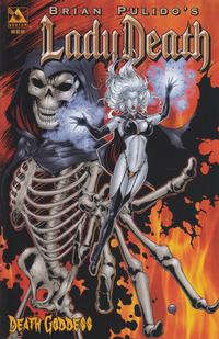 Cover Thumbnail for Lady Death: Death Goddess (Avatar Press, 2005 series) 