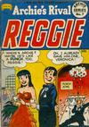Cover for Archie's Rival Reggie (Bell Features, 1950 series) #7
