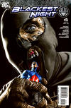 Cover for Blackest Night (DC, 2009 series) #4 [Rodolfo Migliari Cover]