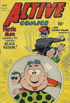 Cover for Active Comics (Bell Features, 1942 series) #96