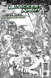 Cover for Blackest Night (DC, 2009 series) #6 [Ivan Reis Sketch Cover]