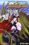 Cover Thumbnail for Brian Pulido's Lady Death: Infernal Sins (2006 series)  [Wrap]