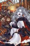 Cover Thumbnail for Brian Pulido's Lady Death: Pirate Queen (2007 series)  [Wrap]