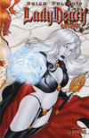 Cover Thumbnail for Brian Pulido's Lady Death: Sacrilege (2006 series) #0 [Wrap]