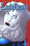 Cover for Brian Pulido's Lady Death: Sacrilege (Avatar Press, 2006 series) #1 [Wrap]
