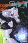 Cover for Brian Pulido's Lady Death: Sacrilege (Avatar Press, 2006 series) #2 [Wrap]