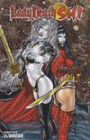 Cover for Lady Death / Shi Preview (Avatar Press, 2006 series) [Ryp]