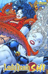 Cover Thumbnail for Lady Death / Shi (2007 series) #2 [Wrap]