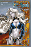 Cover Thumbnail for Lady Death: The Wicked (2005 series) #1 [Wrap]