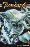 Cover Thumbnail for Lady Death vs Pandora (2007 series) #1 [Painted Wrap]