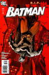 Cover Thumbnail for Batman (1940 series) #676 [2nd Printing]