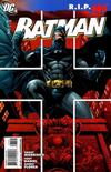 Cover Thumbnail for Batman (1940 series) #677 [Tony S. Daniel Cover]