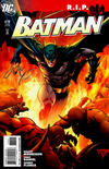 Cover Thumbnail for Batman (1940 series) #678 [Tony S. Daniel Cover]