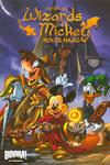 Cover for Wizards of Mickey (Boom! Studios, 2010 series) #1 - Mouse Magic