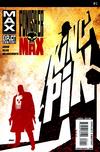 Cover for PunisherMax (Marvel, 2010 series) #1