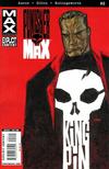 Cover for PunisherMax (Marvel, 2010 series) #2