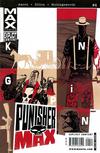 Cover for PunisherMax (Marvel, 2010 series) #4