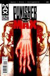 Cover for PunisherMax (Marvel, 2010 series) #5