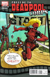 Cover Thumbnail for Prelude to Deadpool Corps (2010 series) #1
