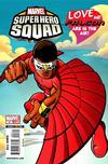 Cover for Marvel Super Hero Squad (Marvel, 2010 series) #2