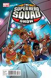 Cover for Marvel Super Hero Squad (Marvel, 2010 series) #3
