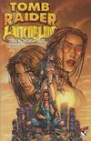 Cover for Tomb Raider / Witchblade Special (Top Cow Productions, 1997 series) #1 [Cover C]