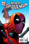 Cover Thumbnail for Web of Spider-Man (2009 series) #5 [Variant Edition - Deadpool]