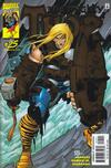 Cover for Thor (Marvel, 1998 series) #25 [Direct Deluxe Edition]