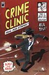 Cover for The Crime Clinic (Slave Labor, 1995 series) #1