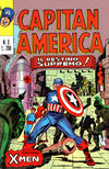 Cover for Capitan America (Editoriale Corno, 1973 series) #3