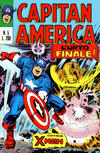 Cover for Capitan America (Editoriale Corno, 1973 series) #5