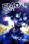 Cover for Emo Boy (Slave Labor, 2005 series) #2
