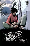 Cover for Emo Boy (Slave Labor, 2005 series) #3