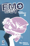 Cover for Emo Boy (Slave Labor, 2005 series) #4