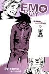 Cover for Emo Boy (Slave Labor, 2005 series) #5