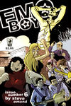 Cover for Emo Boy (Slave Labor, 2005 series) #6