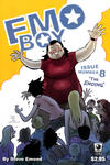 Cover for Emo Boy (Slave Labor, 2005 series) #8